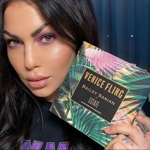 VENICE FLING | Bailey Sarian x ESTATE palette